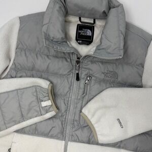The North Face 550‎ Denali Womens Fleece Jacket Puffer Small